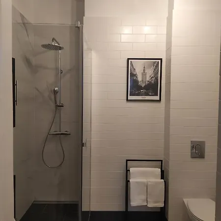 Apartament Ndm Warszawa